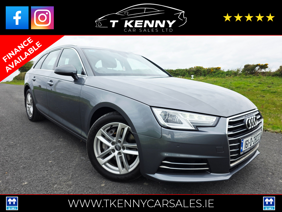 2016 Audi A4 2L Diesel For Sale Images