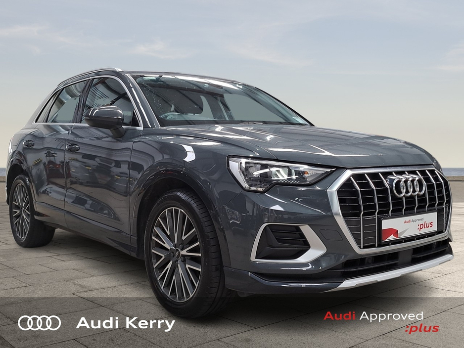 2023 Audi Q3