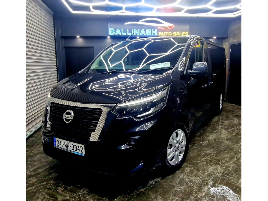 2024 Nissan Primastar 2L Diesel For Sale Images