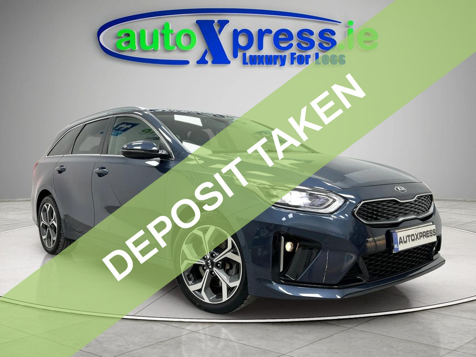 Used Kia Ceed 2021 in Limerick
