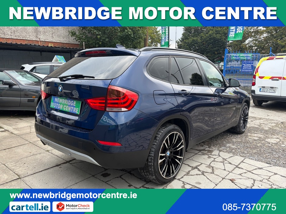 2015 BMW X1 2L Diesel For Sale Images