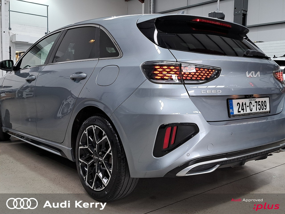 Kia Ceed 1.6 MHEV GT-LINE 5DR MY23 — thumbnail 28
