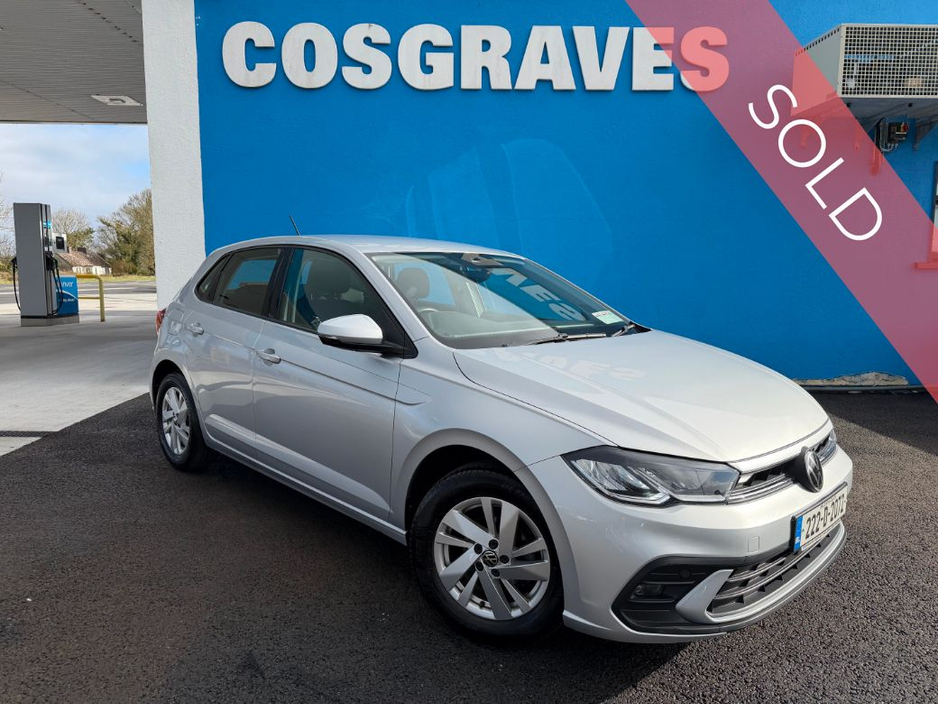 Used Volkswagen Polo 2022 in Mayo