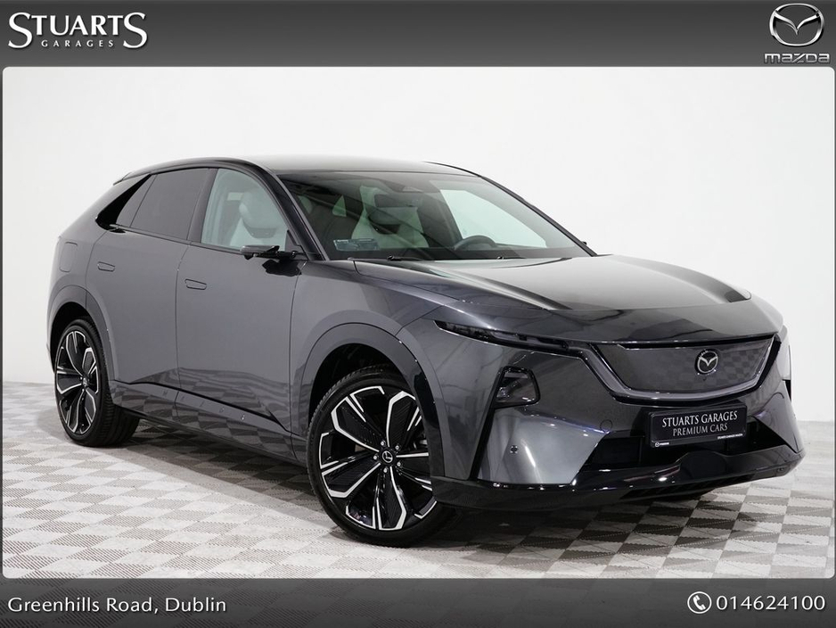 2027 Mazda CX-6e