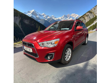 2014 Mitsubishi ASX 1.8L Diesel For Sale Images