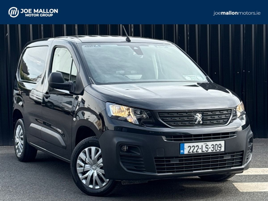 Used Peugeot Partner 2022 in Kildare