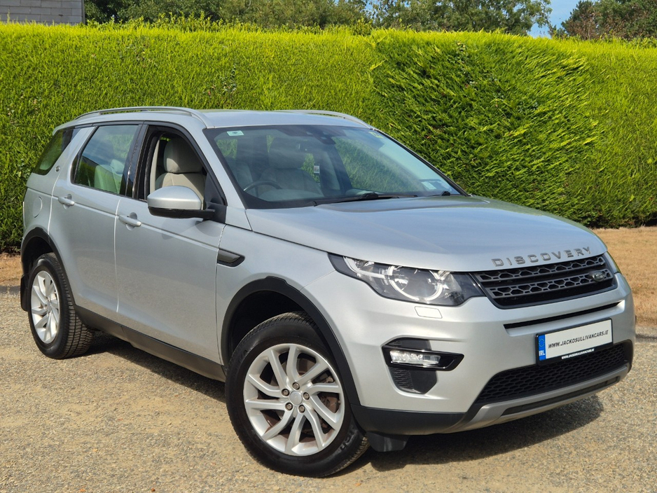 Used Land Rover Discovery 2019 in Wexford