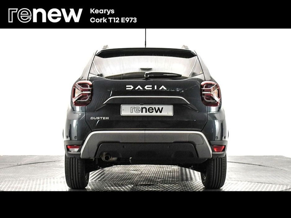 Dacia Duster Journey TCe 150 4x2 Auto EDC NBI — thumbnail 10