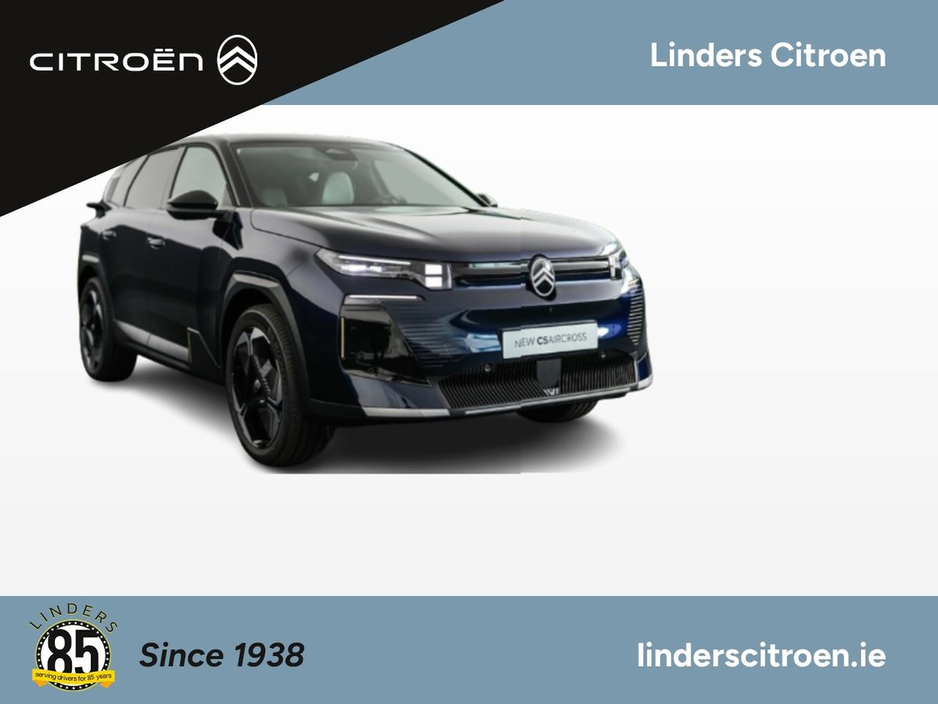 2026 Citroen C5 Aircross