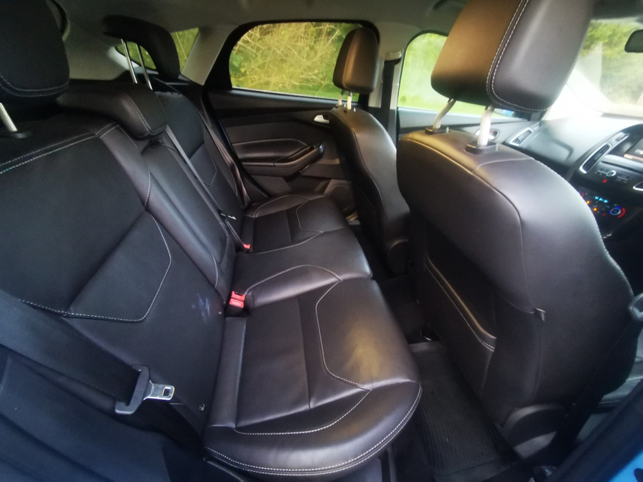 2016 Ford Focus 1L Petrol For Sale Images