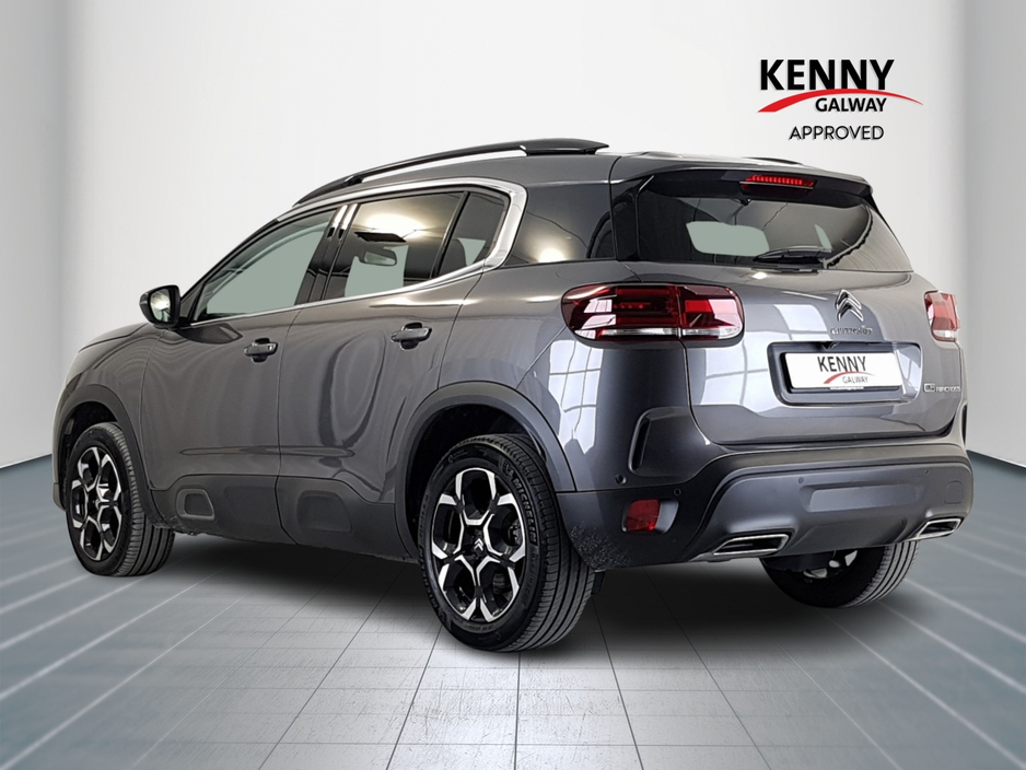 2024 Citroen C5 1.5L Diesel For Sale Images