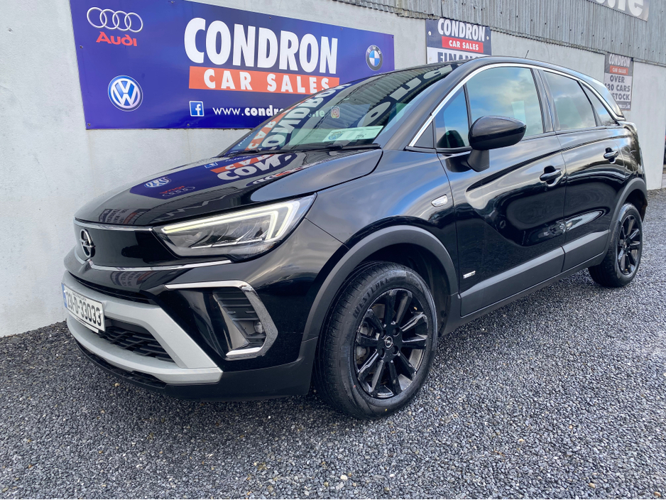 Used Opel Crossland X 2023 in Laois