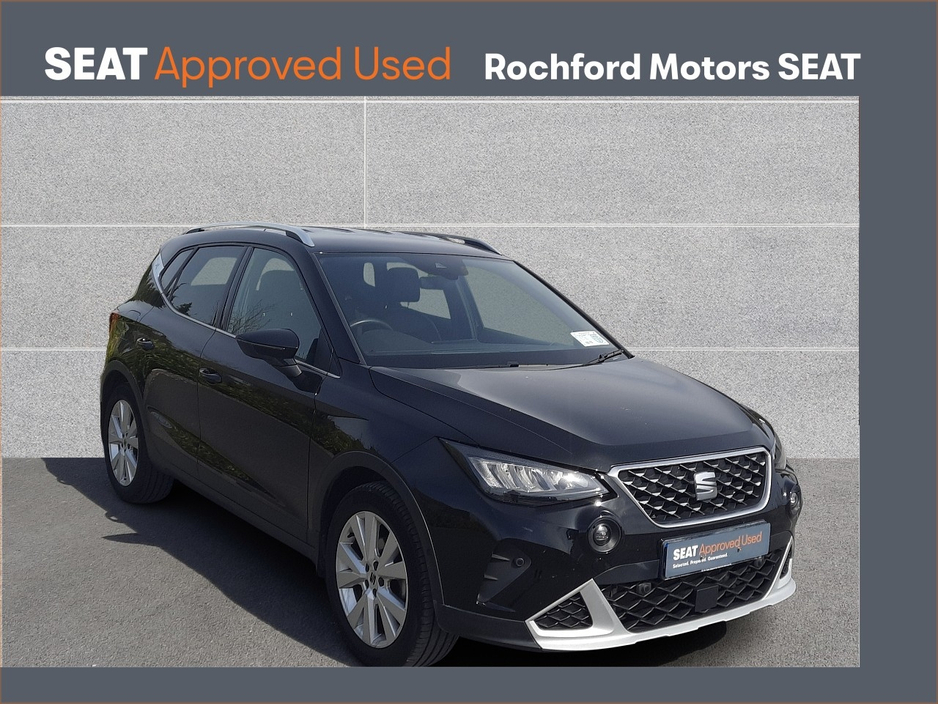 Used SEAT Arona 2022 in Mayo