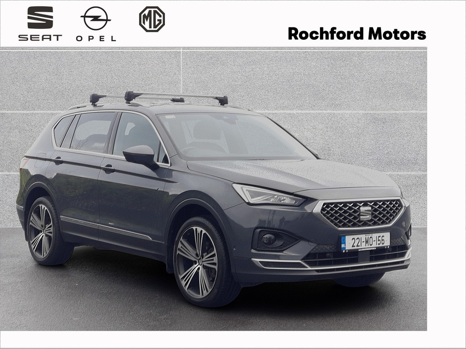 Used SEAT Tarraco 2022 in Mayo