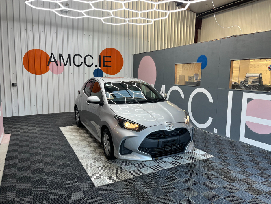 Used Toyota Yaris 2021 in Dublin