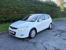 2010 Hyundai i30 1.6L Diesel For Sale Images