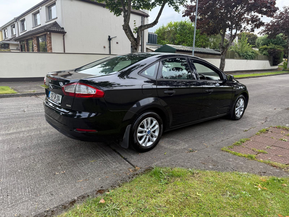 2013 Ford Mondeo 1.6L Diesel For Sale Images