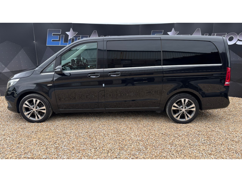 2016 Mercedes-Benz V Class 2.1L Diesel For Sale Images