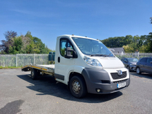 2012 Peugeot Boxer 2.2L Diesel For Sale Images
