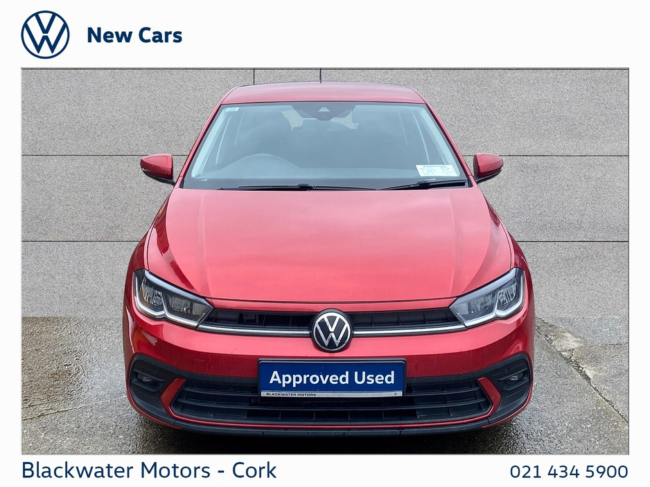 Volkswagen Polo 1.0TSI 95BHP 5DR LIFE — thumbnail 11