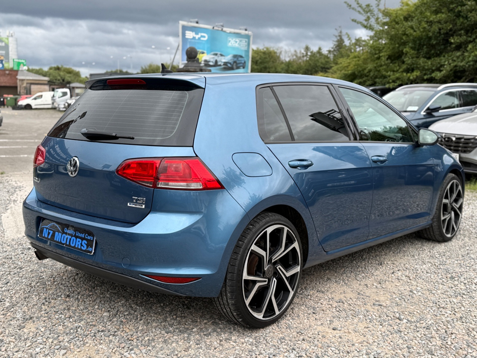 2016 Volkswagen Golf 1.2L Petrol For Sale Images