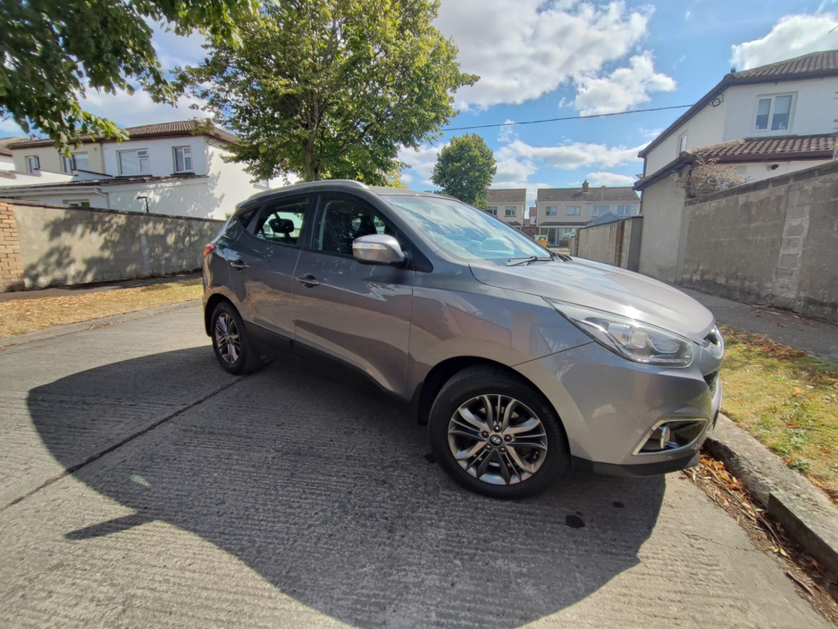 2015 Hyundai ix35 For Sale Images