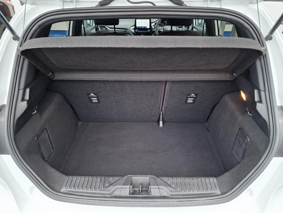 2023 Ford Fiesta 1L Petrol For Sale Images
