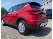 2019 SEAT Arona 1.0L Petrol For Sale Images