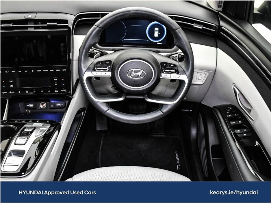 Hyundai Tucson 4WD PHEV Executive Plus Auto — thumbnail 27