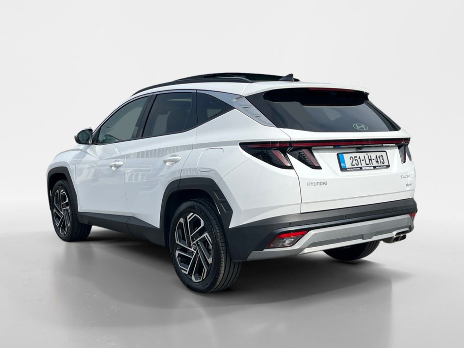 2025 Hyundai Tucson 1.6L Petrol Plug-in Hybrid For Sale Images