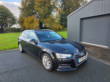 Audi A4 2.0TDI 150HP SE Ultra