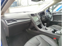 2018 Ford Mondeo 2.0L Diesel For Sale Images