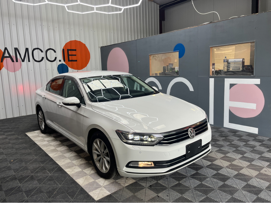 Used Volkswagen Passat 2016 in Dublin
