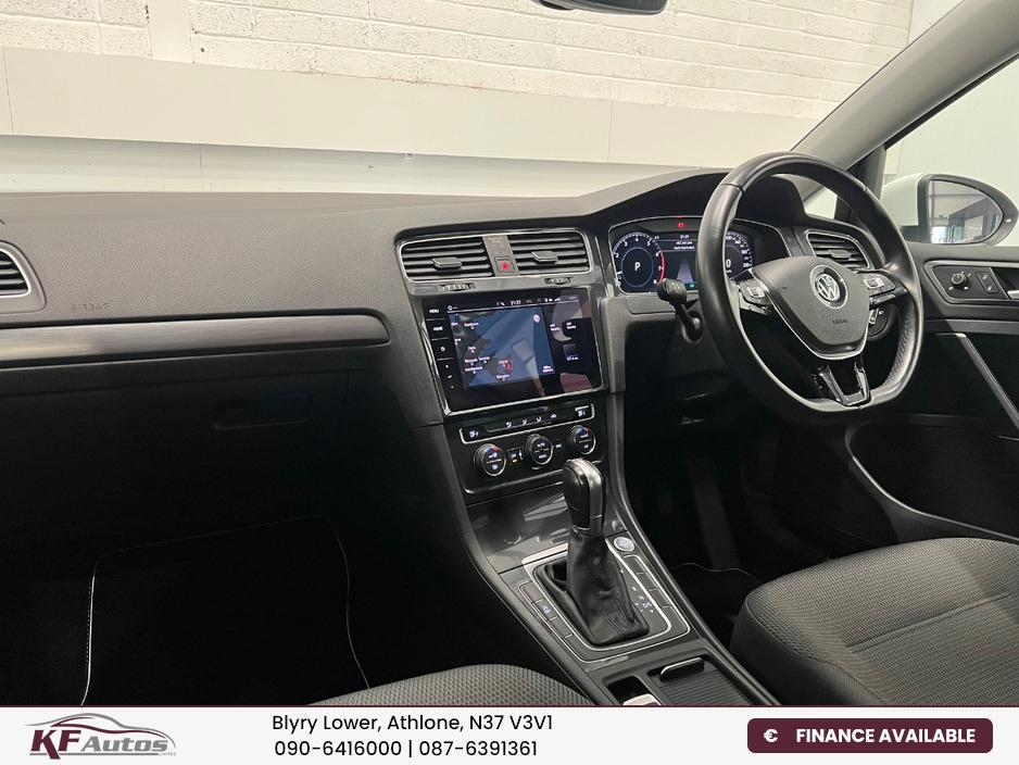 2019 Volkswagen Golf 1.2L Petrol For Sale Images