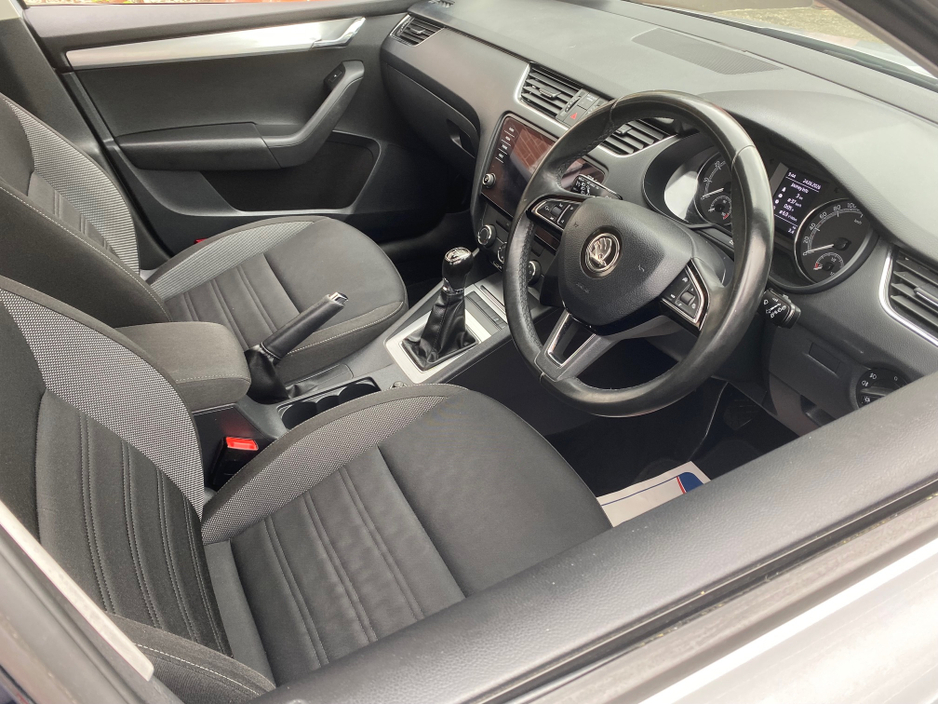 2019 Skoda Octavia 1L Petrol For Sale Images