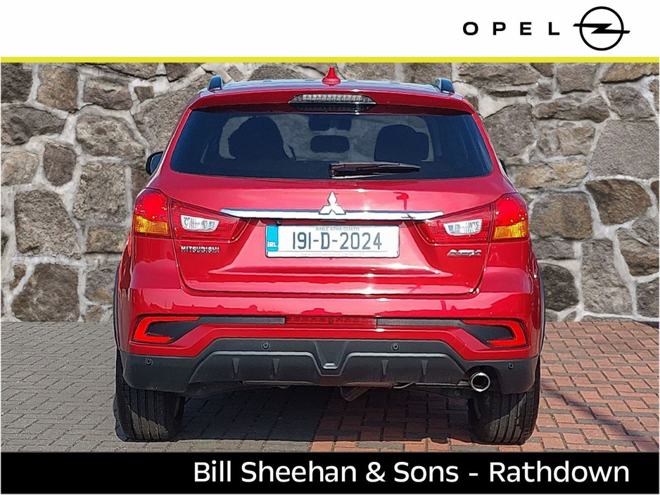 2019 Mitsubishi ASX 1.6L Petrol For Sale Images