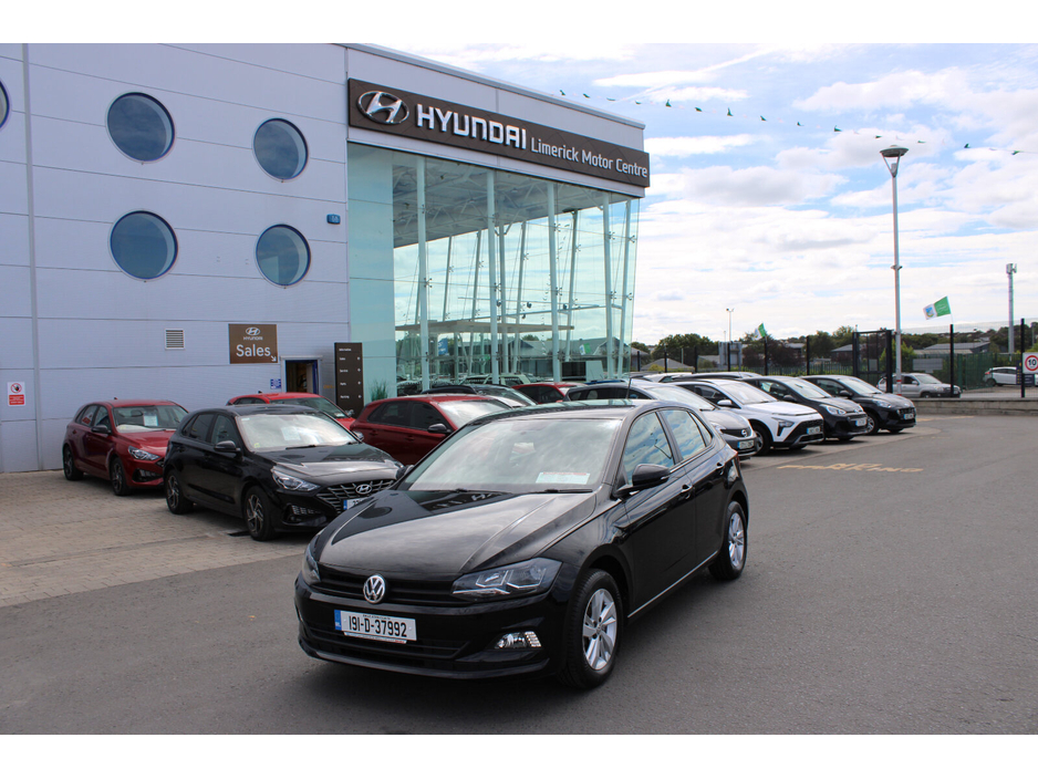 Volkswagen Polo 1.0 TSI 65HP Trendline