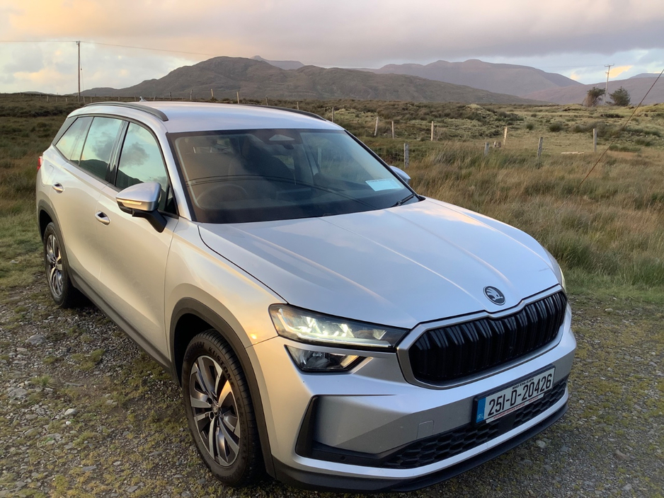 2025 Skoda Kodiaq 2L Diesel For Sale Images