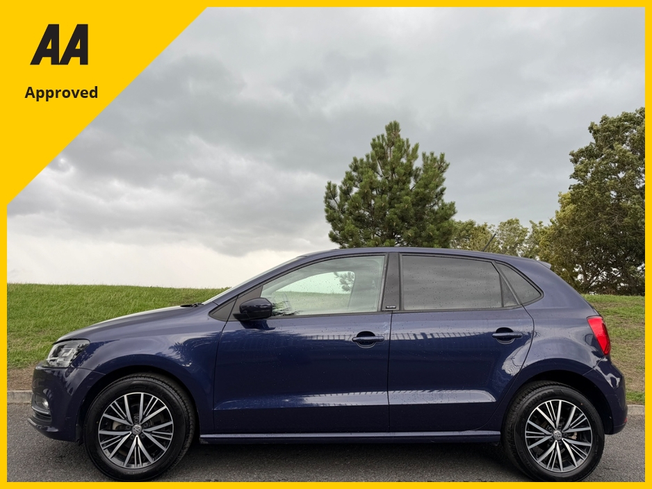 2016 Volkswagen Polo 1.2L Petrol For Sale Images