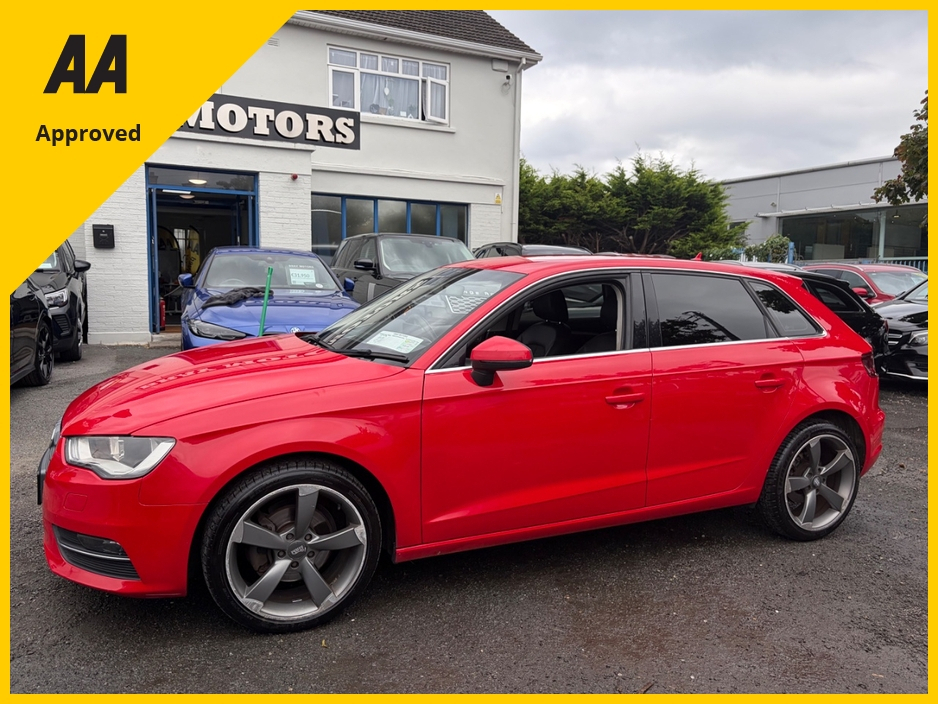 2016 Audi A3