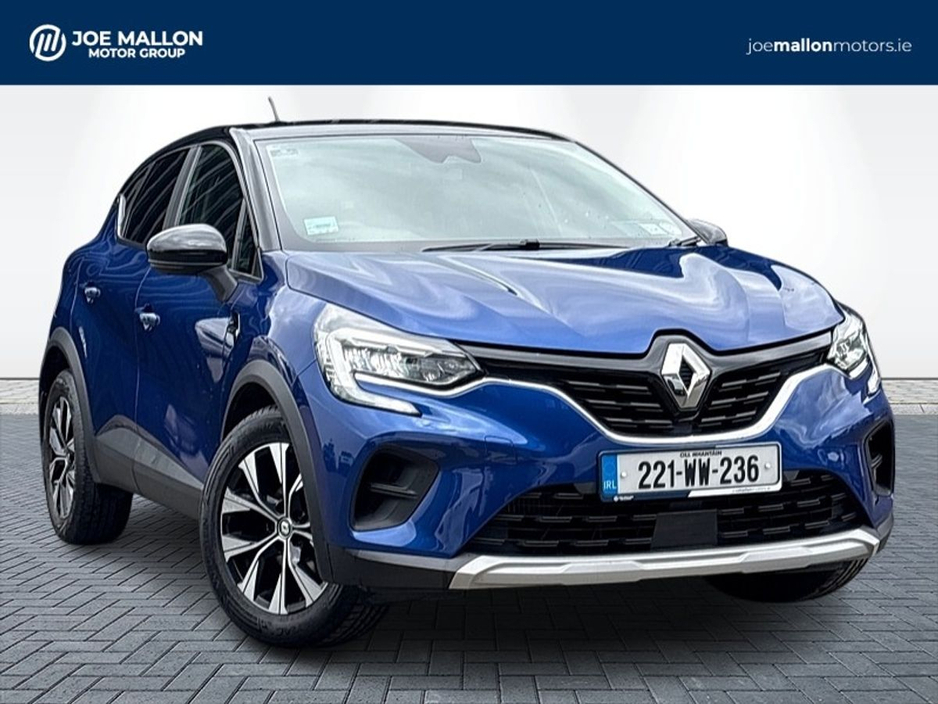 Used Renault Captur 2022 in Kildare