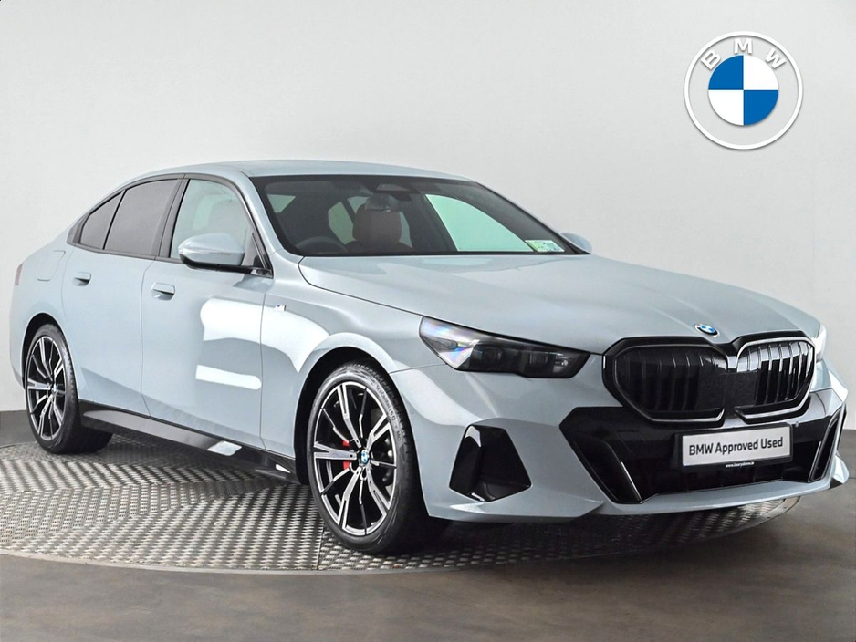 2025 BMW 5 Series 2L Petrol Hybrid For Sale Images