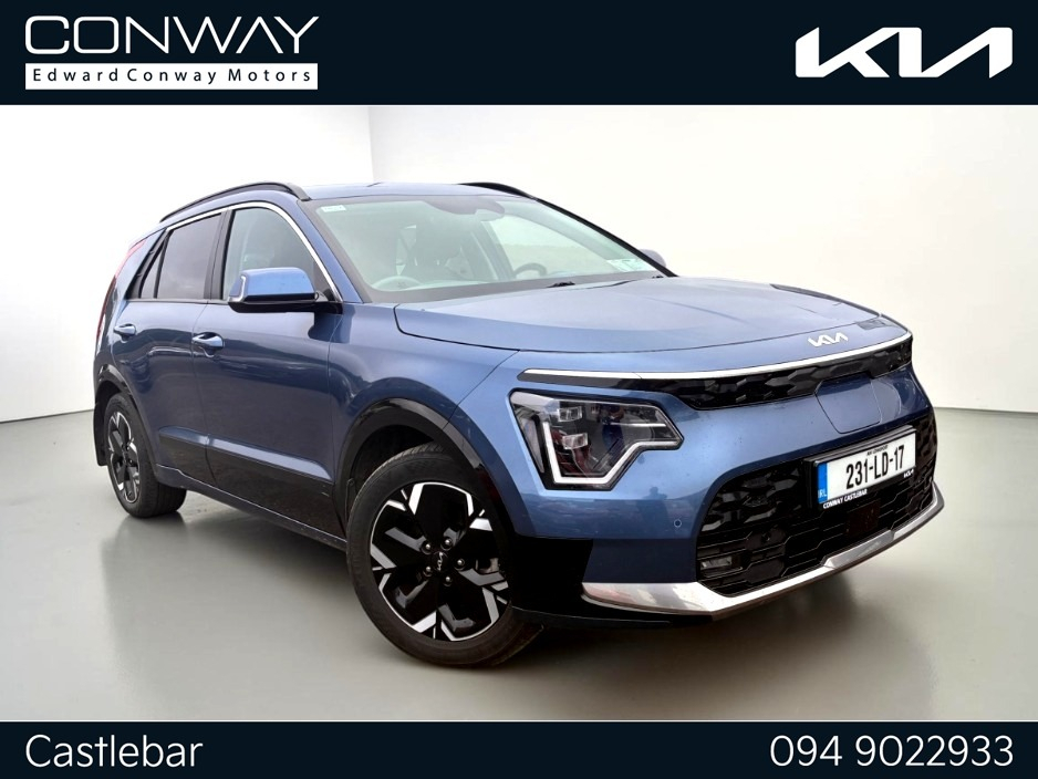 Used Kia Niro 2023 in Mayo