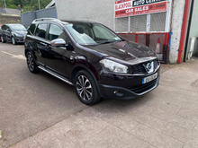 2012 Nissan Qashqai 1.5L Diesel For Sale Images