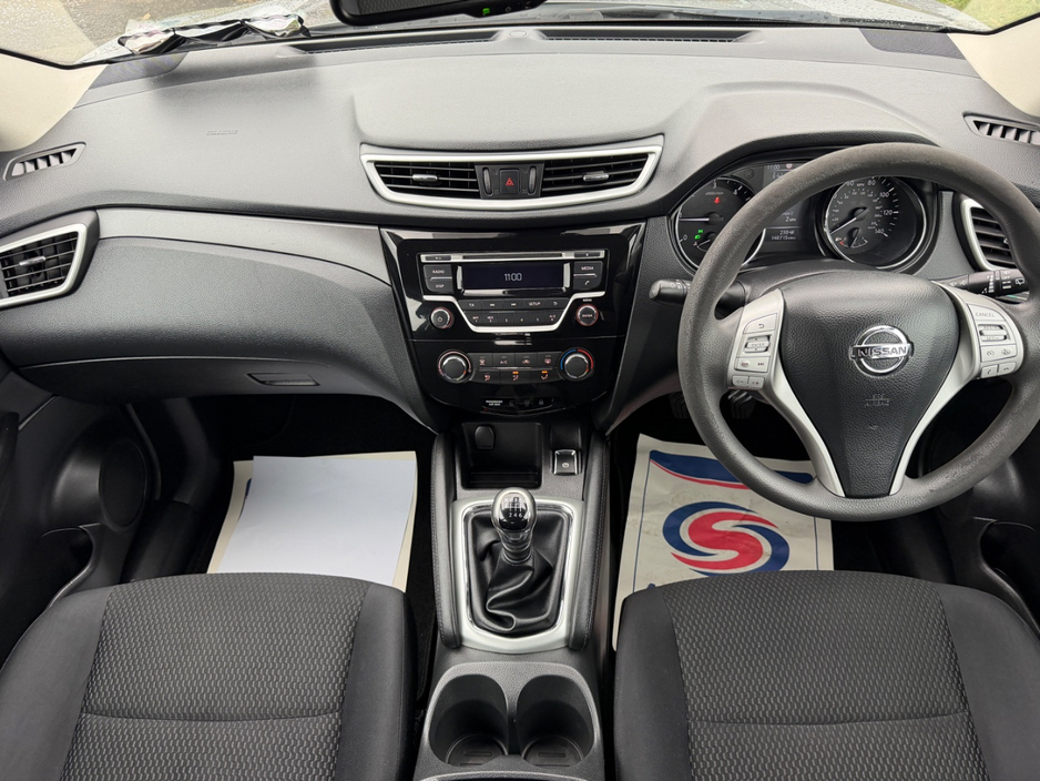 2016 Nissan Qashqai 1.5L Diesel For Sale Images
