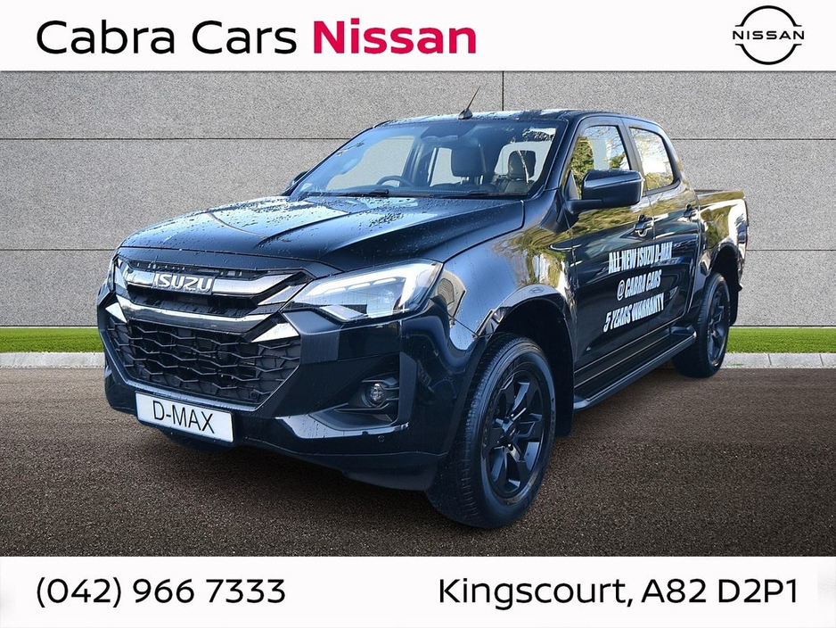 2027 Isuzu D-MAX 2.2L Diesel For Sale Images