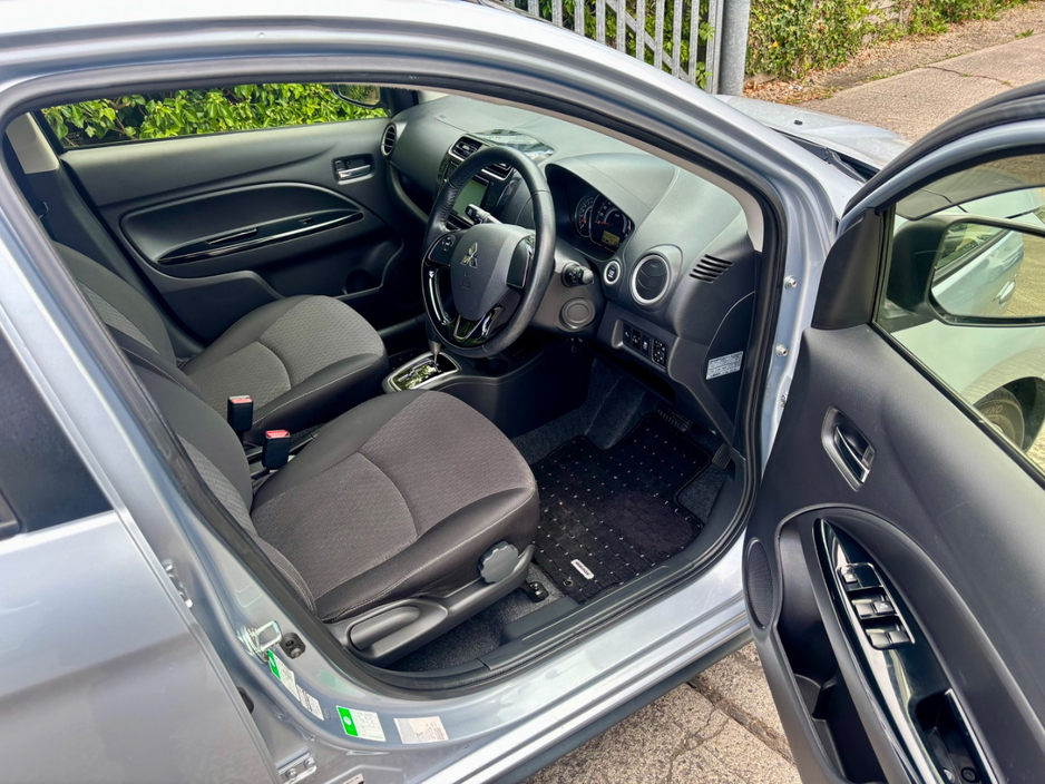 Mitsubishi Mirage 1.2l 5dr — thumbnail 7