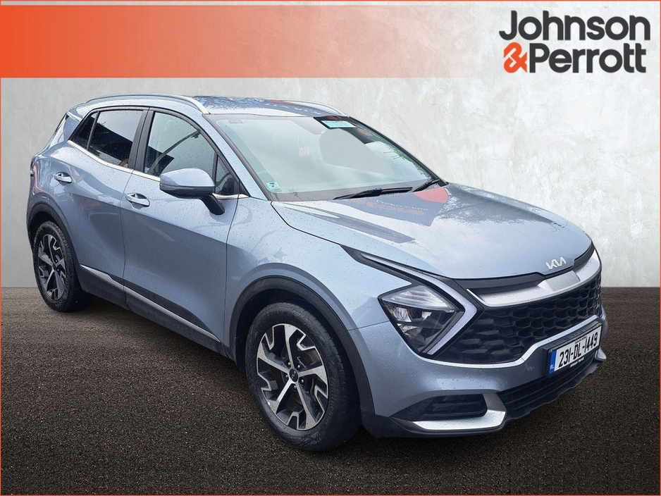 Kia Sportage K3 Diesel MHEV