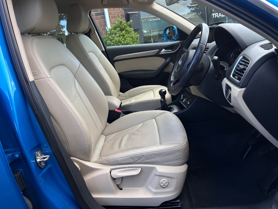 2016 Audi Q3 2L Diesel For Sale Images