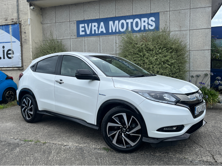 Used Honda Vezel 2016 in Dublin